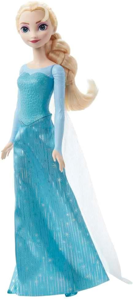 Disney Frozen: Elsa Fashion Doll  - Teal Dress
