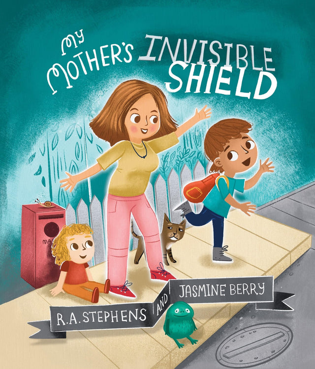 My Mother’s Invisible Shield