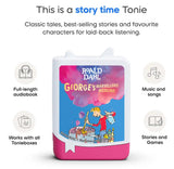 tonies: Roald Dahl - Georges Marvellous Medicine Book Tonie