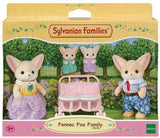 Sylvanian Families: Fennec Fox Family