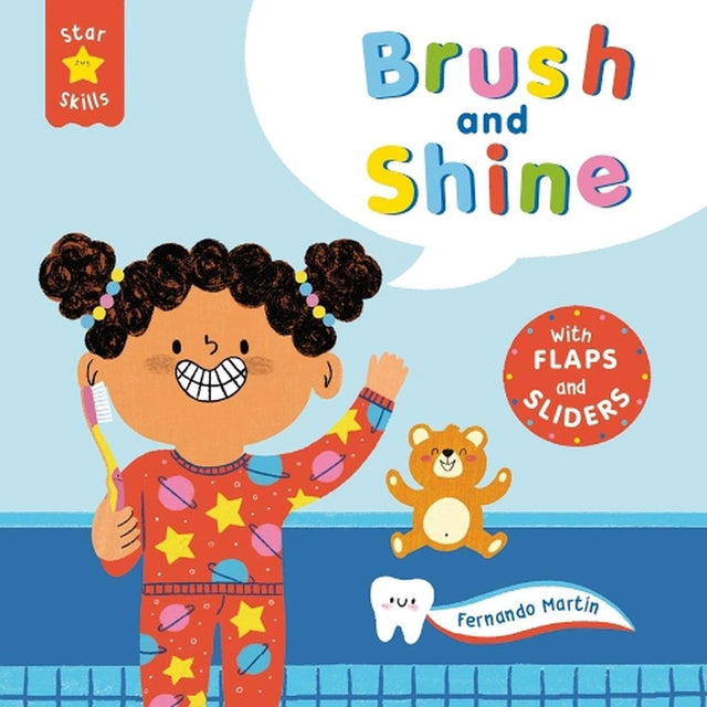 Star Skills: Brush and Shine