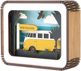 Ian Blackwell: Story Box - Kamper Yellow