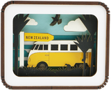 Ian Blackwell: Story Box - Kamper Yellow