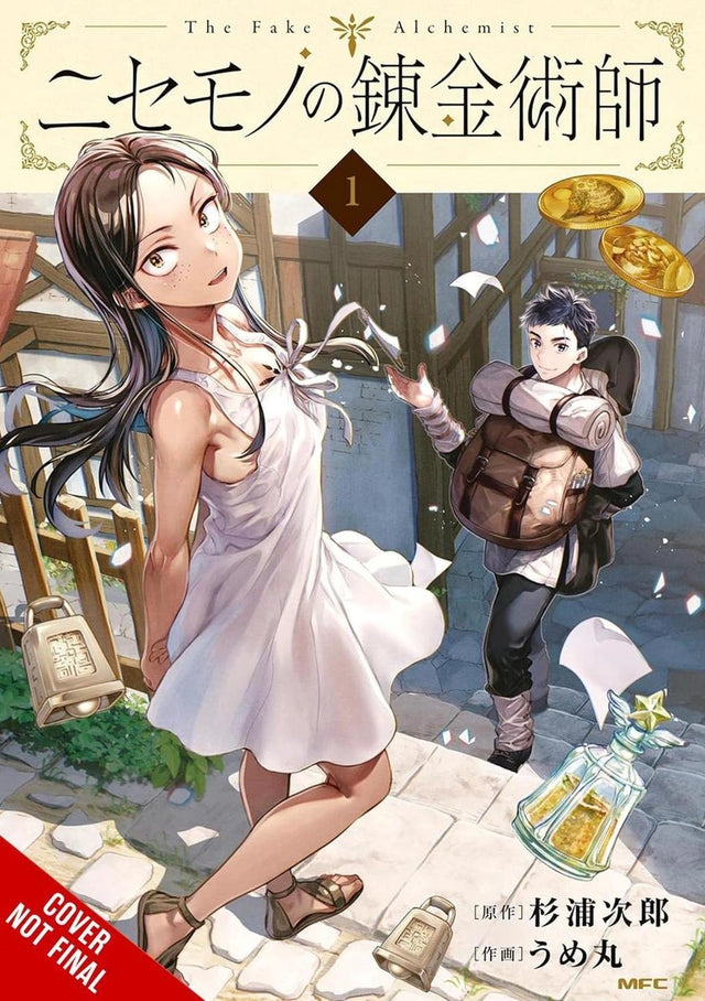 The Fake Alchemist, Vol. 1
