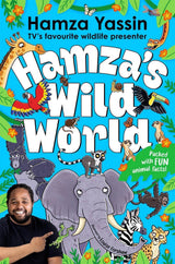 Hamza's Wild World