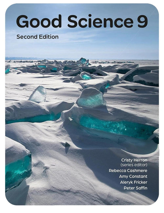 Good Science VIC 9 2e Student Book + Digital