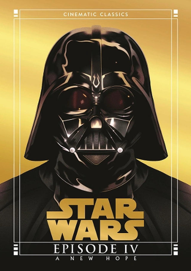 Star Wars Cinematic Classics: A New Hope