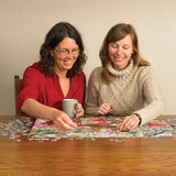 Cobble Hill Shooting the Breeze - 500 Piece