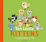 Ten Little Kittens