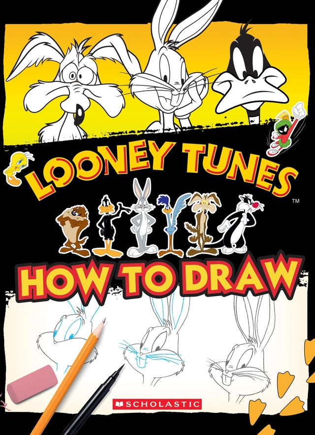 Looney Tunes: How to Draw (Warner Bros.)