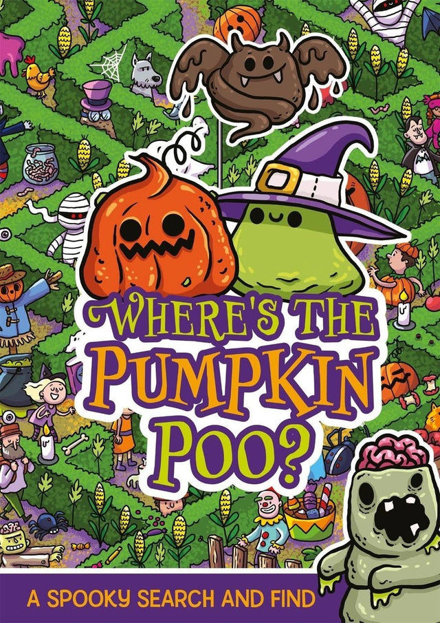 Where's the Pumpkin Poo?