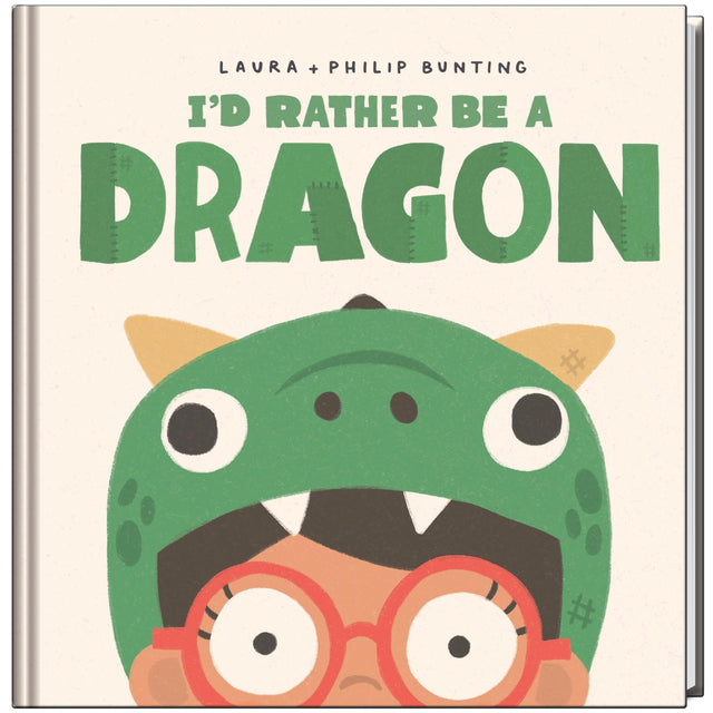 I'd Rather be a Dragon