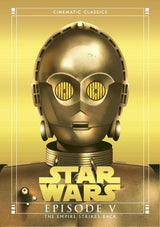 Star Wars Cinematic Classics: The Empire Strikes Back
