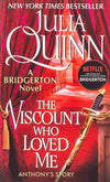 The Viscount Who Loved Me