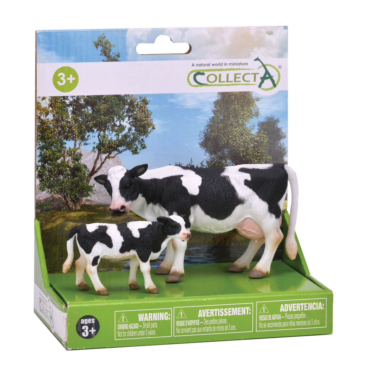 CollectA: 2pcs Farm Life - Set 1