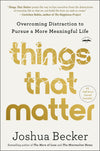 Things That Matter