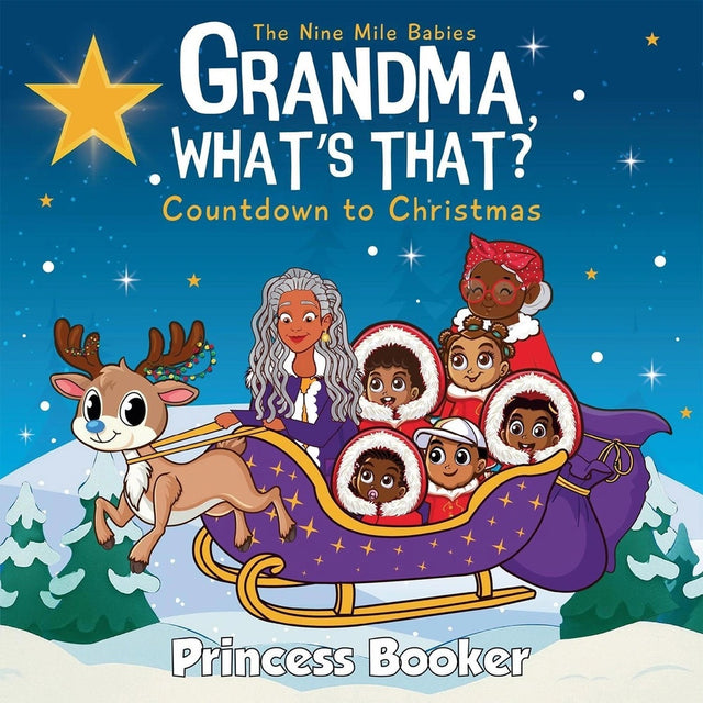 Grandma, What's That? Countdown to Christmas