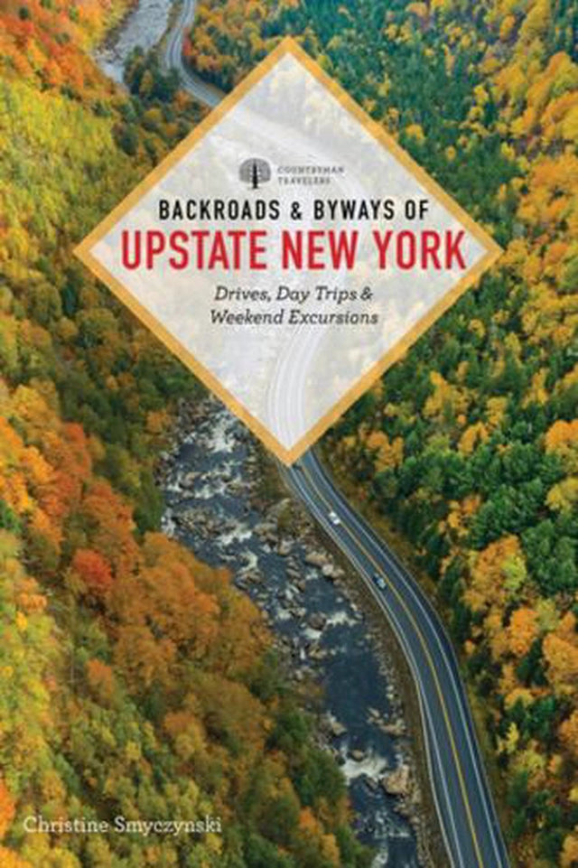 Backroads & Byways of Upstate New York