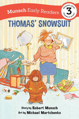 Thomas' Snowsuit Early Reader