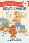 Thomas' Snowsuit Early Reader