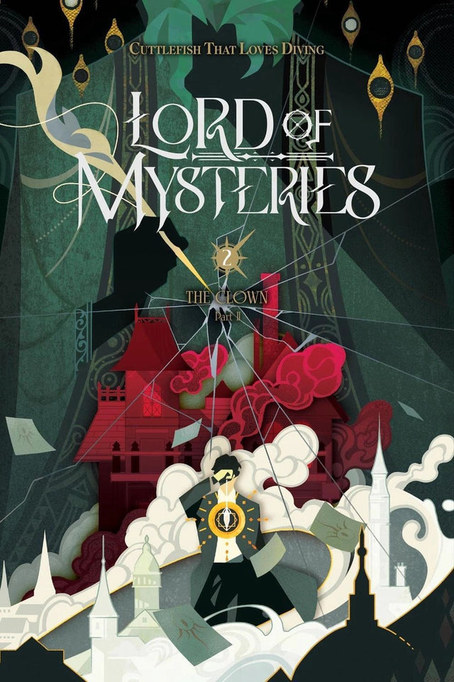 Lord of Mysteries, Vol. 2