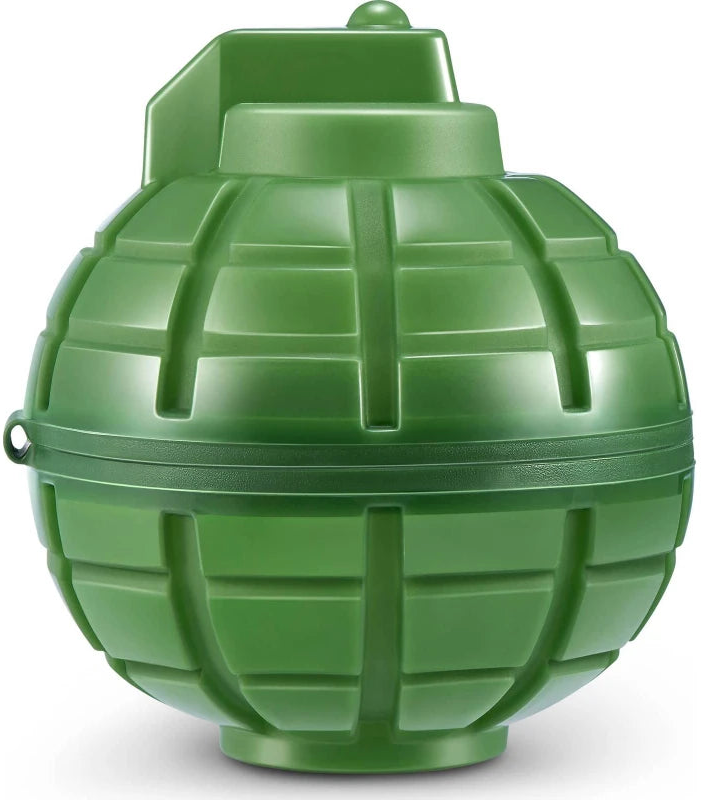 Zuru Bunch O Balloons: Reusable Water Balloons 3 Pack - Grenade