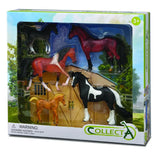 CollectA: 5pcs Horse Life Boxed Set