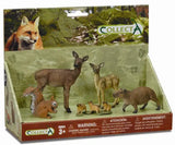 CollectA: 5pcs Woodland Set