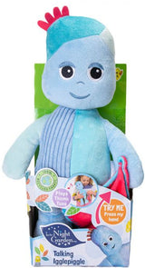In The Night Garden - Talking Igglepiggle (32cm)