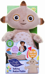 In The Night Garden - Talking Makka Pakka (32cm)
