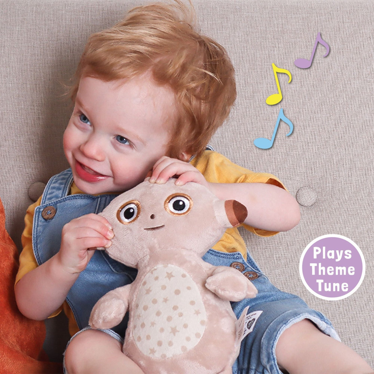 In The Night Garden - Talking Makka Pakka (32cm)