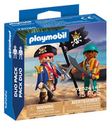 Playmobil: Pirates - DuoPack