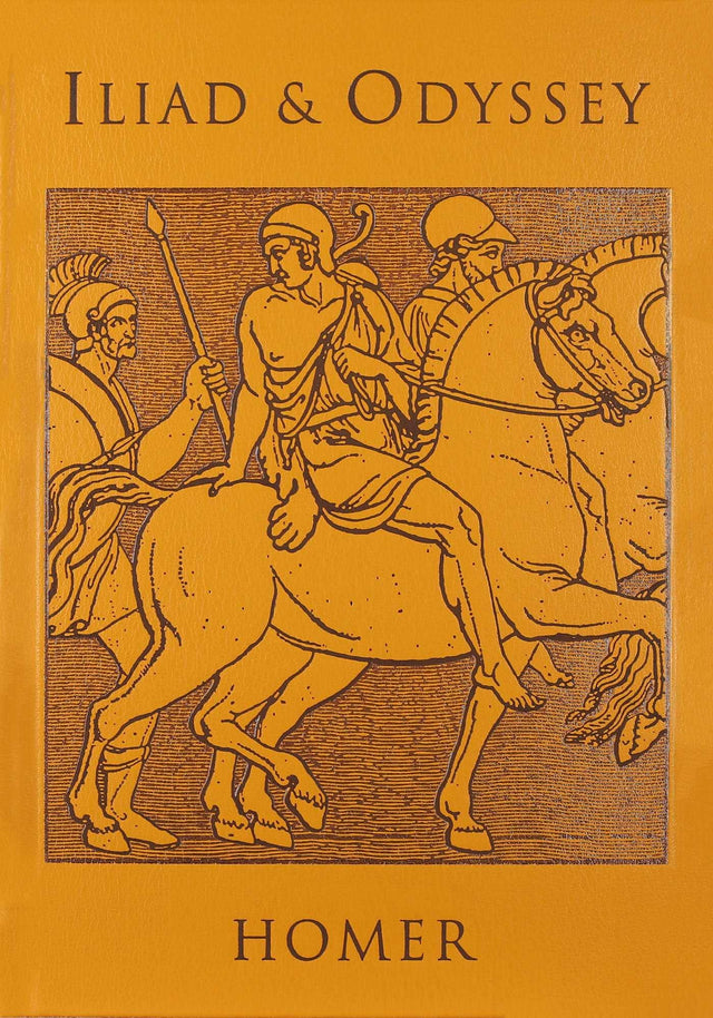 Iliad & Odyssey