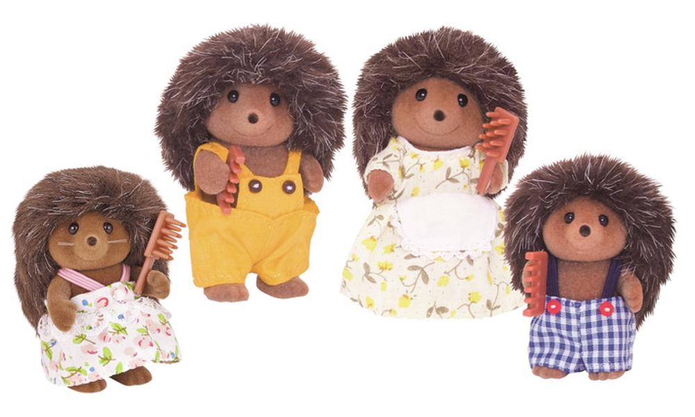 Sylvanian Families: Hedgehog Family