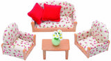 Sylvanian Families: 3 Piece Suite