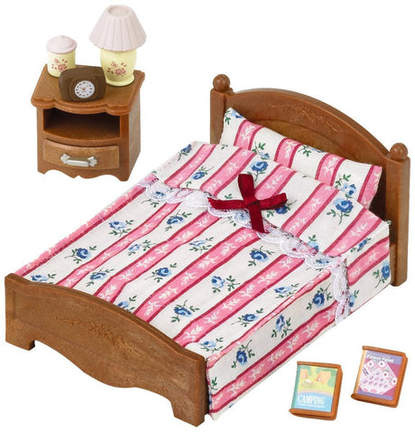 Sylvanian Families: Semi-Double Bed