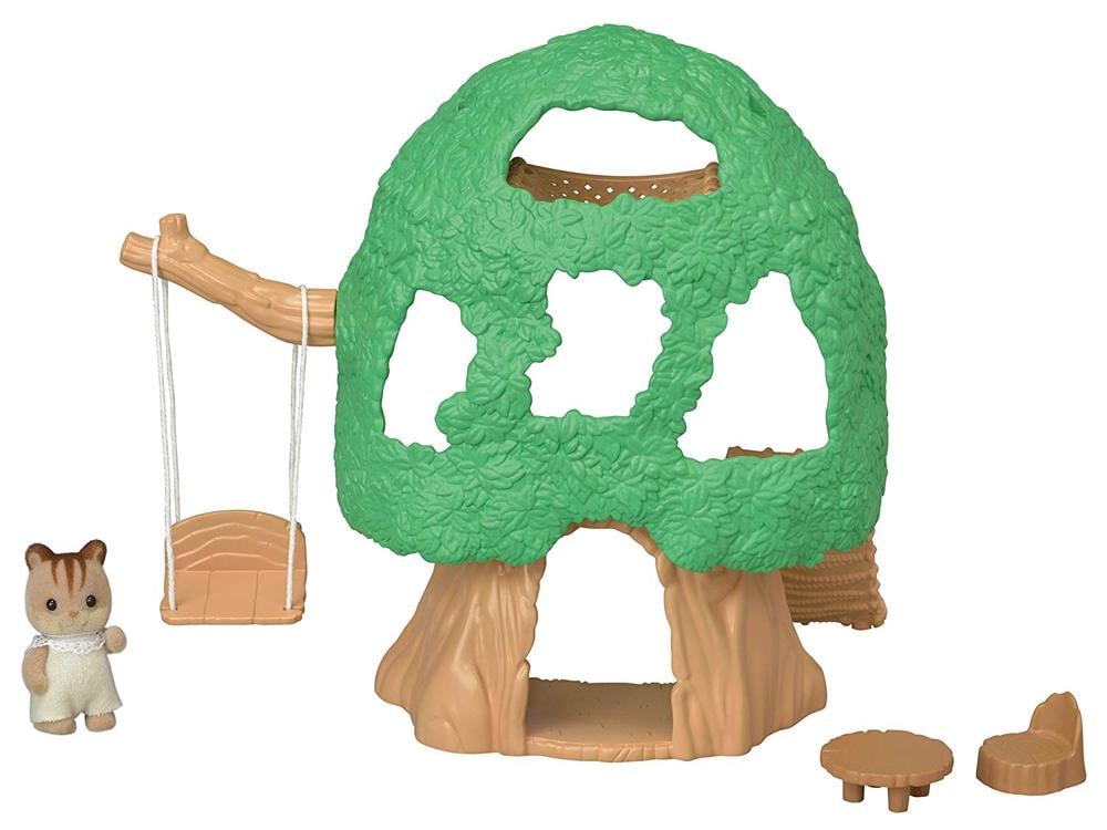 Sylvanian Families: Baby Tree House
