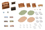 Sylvanian Families: Comfy Living Room Set