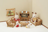 Sylvanian Families: Comfy Living Room Set