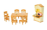 Sylvanian Families: Dining Room Set