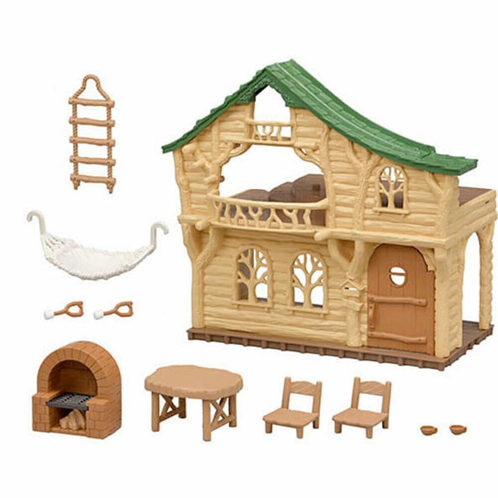 Sylvanian Families: Lakeside Lodge