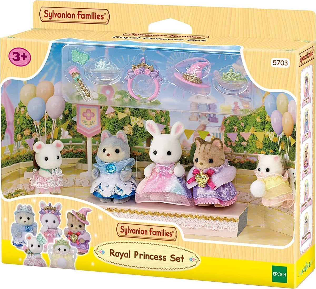 Sylvanian Families: Royal Princess Set