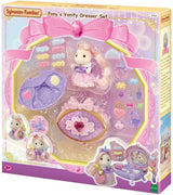 Sylvanian Families: Pony's Vanity Dresser Set
