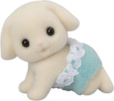 Sylvanian Families: Flora Rabbit Twins