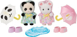 Sylvanian Families: Nursery Friends Rainy Day Duo