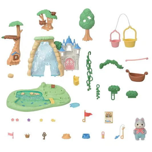 Sylvanian Families: Secret Forest Falls