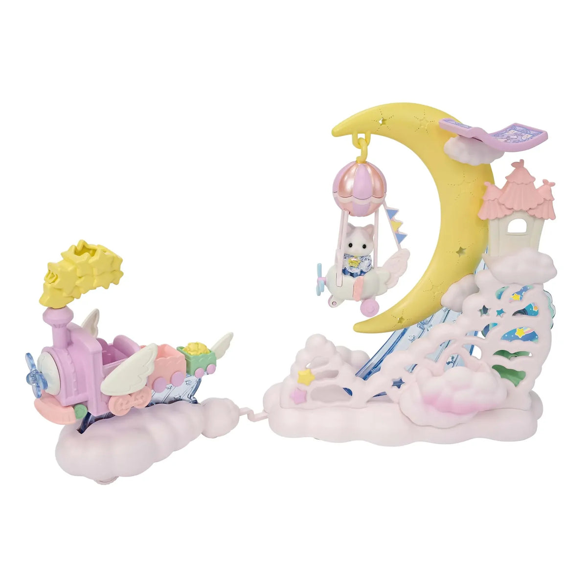 Sylvanian Families: Daydream Parade Playset