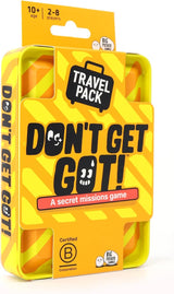 Don't Get Got Travel