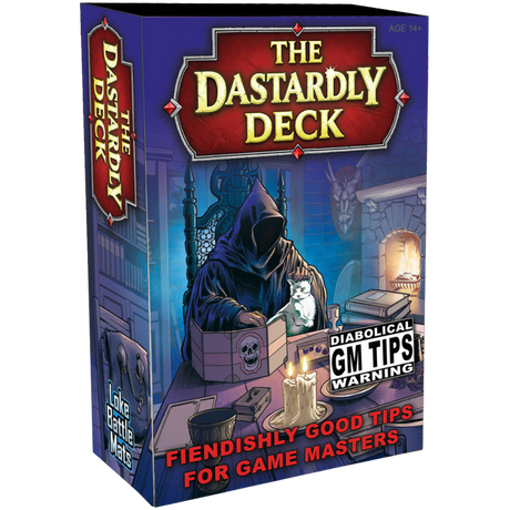 The Dastardly Deck
