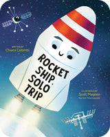 Rocket Ship, Solo Trip